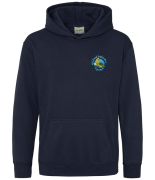 Milford Navy Hoodie